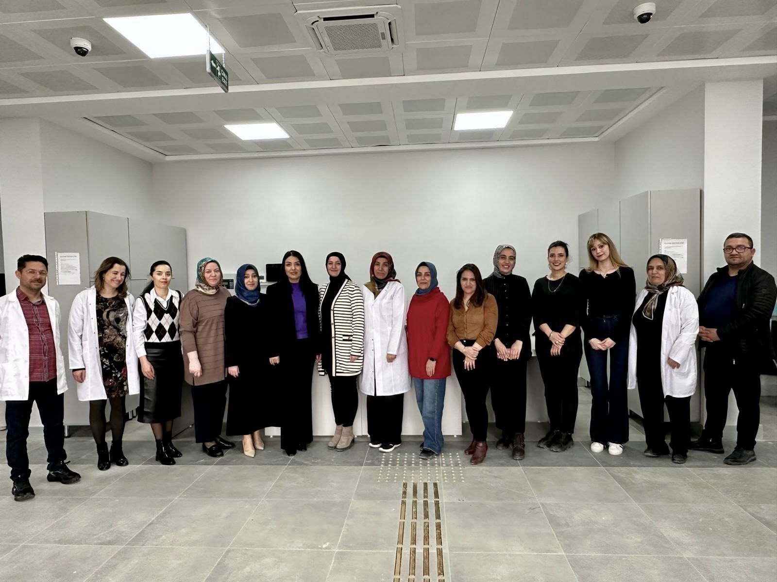 Halk Sağlığı Hizmetleri Başkanlığı tarafından, Malatya’da hizmete yeni açılan Bostanbaşı