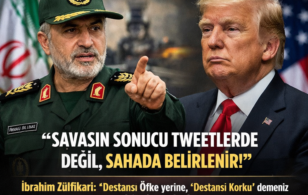 İran Silahlı Kuvvetleri bünyesinde savaşı yöneten Hatemu’l Enbiya Merkez Karargahı’nın