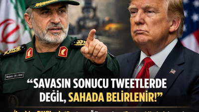 İran Silahlı Kuvvetleri bünyesinde savaşı yöneten Hatemu’l Enbiya Merkez Karargahı’nın