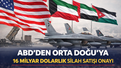 WASHINGTON – ABD yönetimi, Birleşik Arap Emirlikleri (BAE), Kuveyt ve