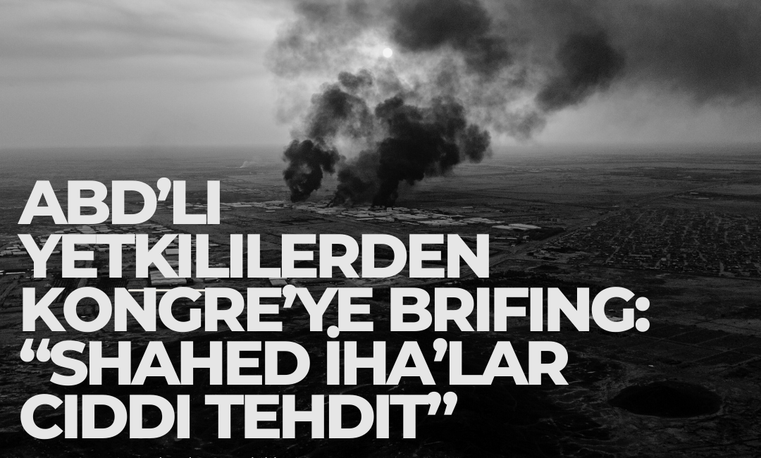 ABD yönetiminden bazı yetkililerin, Kongre üyelerine verdikleri kapalı oturum brifinginde