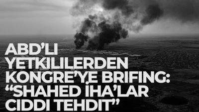ABD yönetiminden bazı yetkililerin, Kongre üyelerine verdikleri kapalı oturum brifinginde
