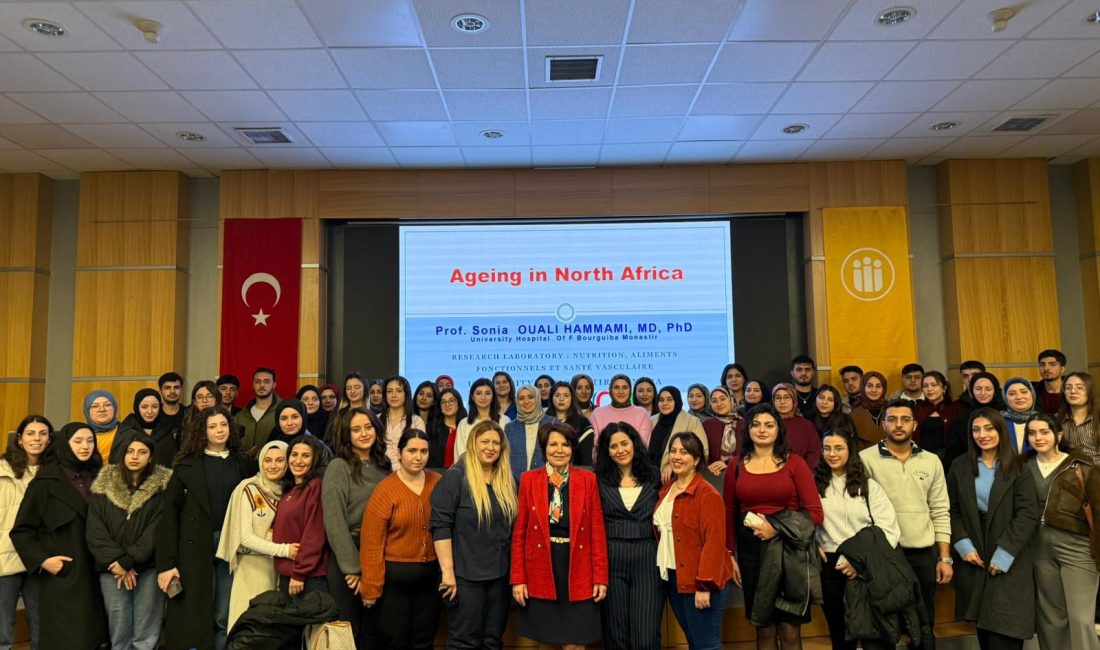 Malatya Turgut Özal Üniversitesi (MTÜ) Tazelenme Koordinatörlüğü, uluslararası akademik iş
