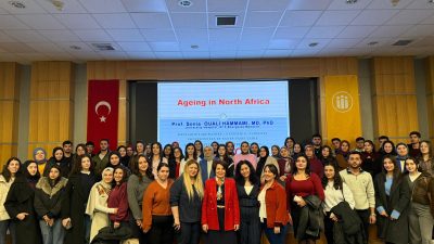 Malatya Turgut Özal Üniversitesi (MTÜ) Tazelenme Koordinatörlüğü, uluslararası akademik iş