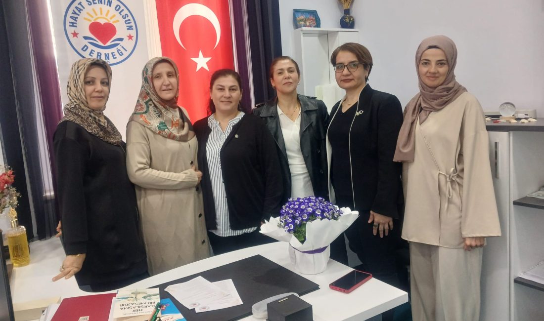 İYİ Parti Malatya Kadın ve Aile Politikaları Başkanlığı, Malatya’da faaliyet