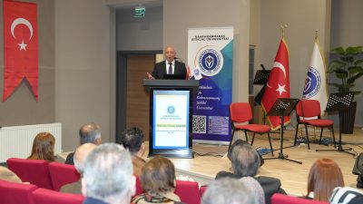 Kahramanmaraş İstiklal Üniversitesi (KİÜ) tarafından hayata geçirilen “Tazelenme Üniversitesi” projesinin