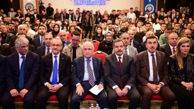 Malatya Turgut Özal Üniversitesi (MTÜ), 8. Cumhurbaşkanı merhum Turgut Özal’ı