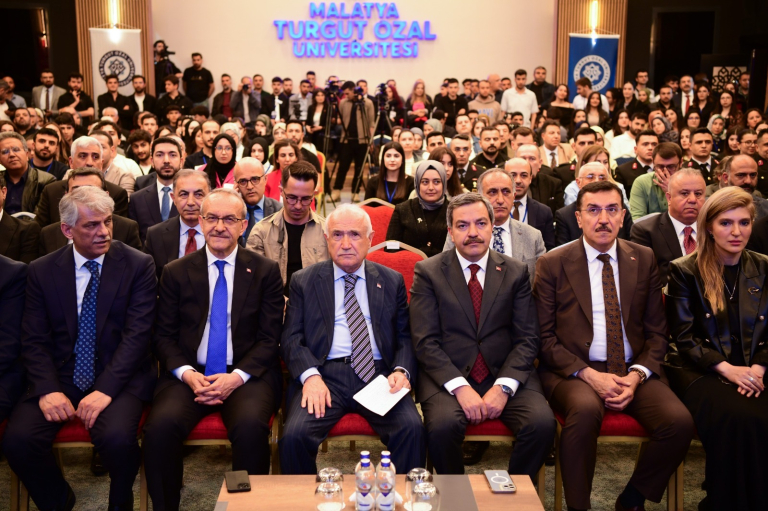 Malatya Turgut Özal Üniversitesi (MTÜ), 8. Cumhurbaşkanı merhum Turgut Özal’ı