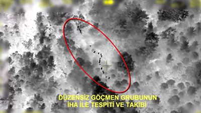 Jandarma Genel Komutanlığı koordinesinde 24 ilde düzenlenen operasyonlarda 132 organizatör