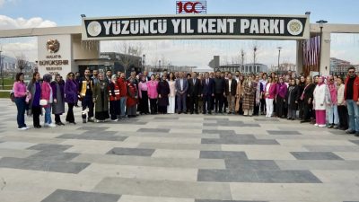 Malatya İl Sağlık Müdürlüğü tarafından “1-7 Nisan Ulusal Kanser Haftası”