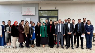 Malatya İl Sağlık Müdürlüğü Halk Sağlığı Hizmetleri Başkanı Dr. Şemsettin