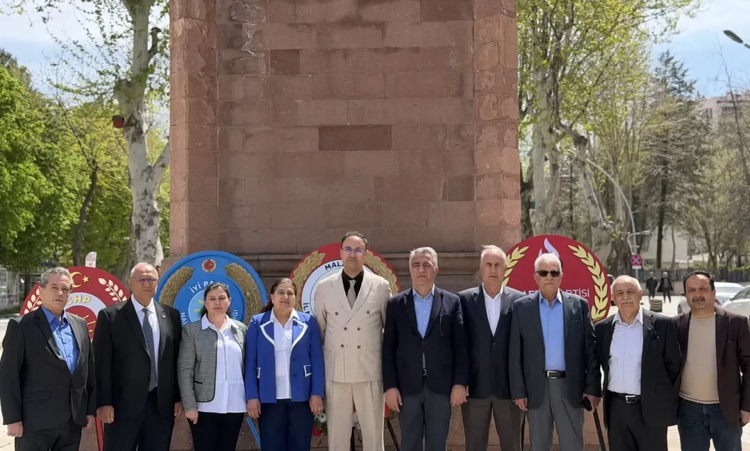 İYİ Parti Malatya İl Başkanlığı, 23 Nisan Ulusal Egemenlik ve