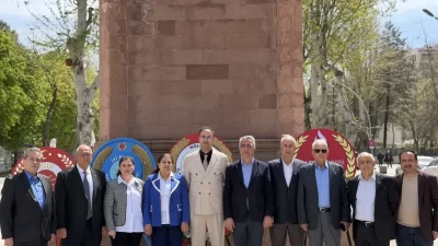 İYİ Parti Malatya İl Başkanlığı, 23 Nisan Ulusal Egemenlik ve