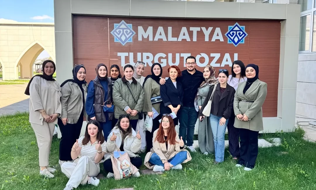 Malatya Turgut Özal Üniversitesi Tazelenme Üniversitesi’nde, somut olmayan kültürel mirasın