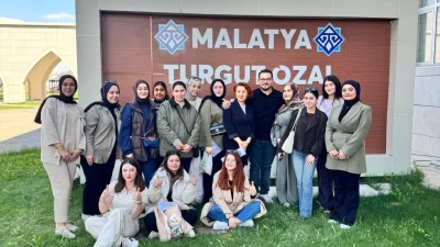 Malatya Turgut Özal Üniversitesi Tazelenme Üniversitesi’nde, somut olmayan kültürel mirasın