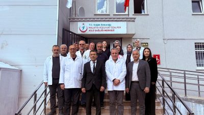 malatya, sağlık, aile sağlığı merkezi, cezmi karaca, halk sağlığı, yeşilyurt,