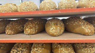 Adıyaman Belediyesi bünyesinde hizmet veren Halk Ekmek Tesisleri, üretim kapasitesini