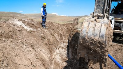 Malatya Büyükşehir Belediyesi Su ve Kanalizasyon İdaresi (MASKİ) Genel Müdürlüğü,