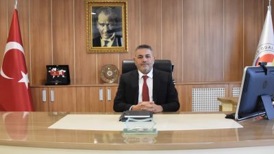 Malatya Ticaret ve Sanayi Odası (MTSO) Yönetim Kurulu Başkanı Oğuzhan