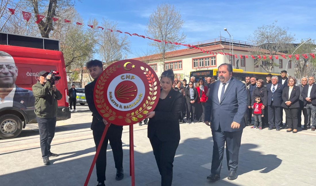 CHP Malatya İl Başkanlığı, 23 Nisan Ulusal Egemenlik ve Çocuk