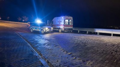 112’ye yapılan ihbar ekipleri harekete geçirdi, olay yerine ulaşan ekipler