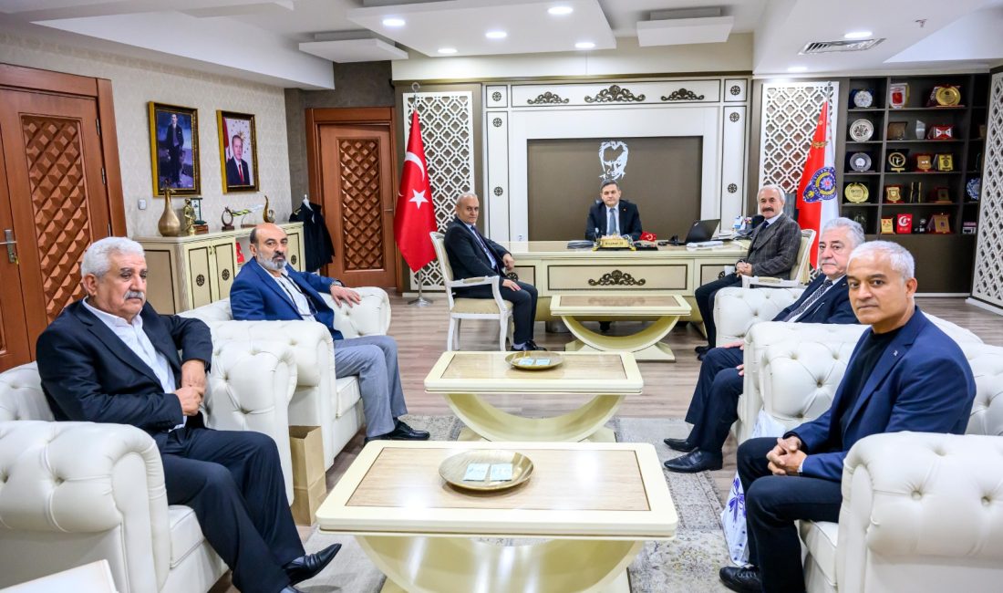 Anadolu Basın Birliği Malatya Şubesi, Malatya İl Emniyet Müdürü Kayhan