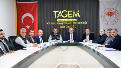 Malatya Büyükşehir Belediye Başkanı Sami Er, şehrin kalbinde yer alan