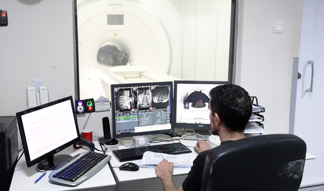 Malatya Eğitim ve Araştırma Hastanesi’nde ileri radyolojik tetkiklerin uygulanmaya başlanmasıyla