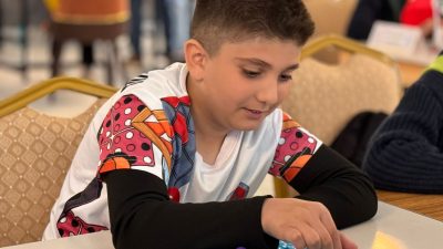 Malatya’da düzenlenen akıl ve zeka oyunları ilçe ve il finallerinde