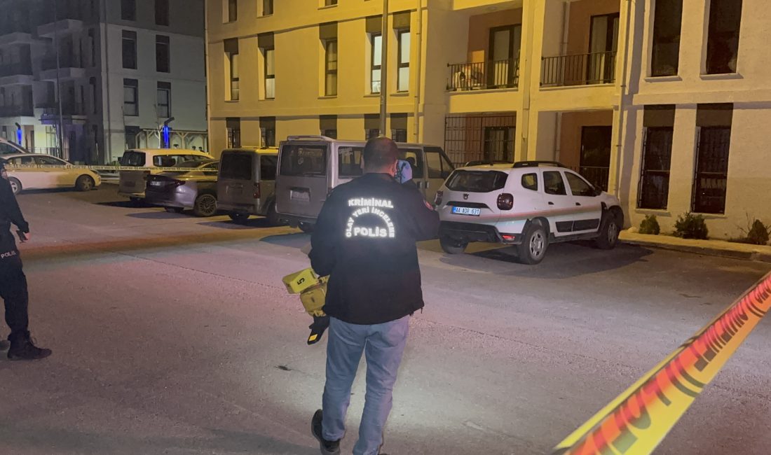 Malatya’nın Yeşilyurt ilçesinde silahlı saldırıya uğrayan iş insanı Mehmet B.