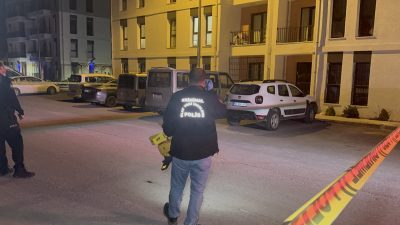 Malatya’nın Yeşilyurt ilçesinde silahlı saldırıya uğrayan iş insanı Mehmet B.