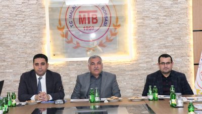 Malatya’da Yeni Teşvik Sistemi Masaya Yatırıldı &nbsp; Malatya Ticaret Borsası