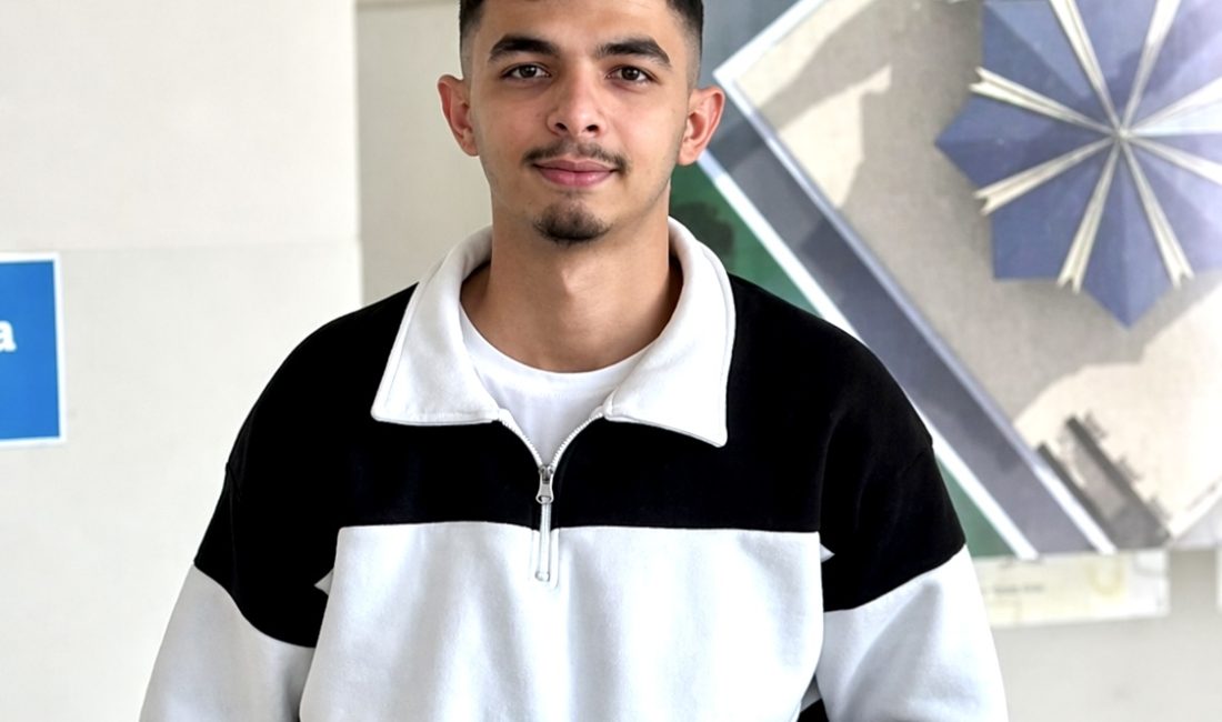 Tunceli’de üniversite eğitimi gören Malatyalı genç, okul sonrası çalıştığı kurye