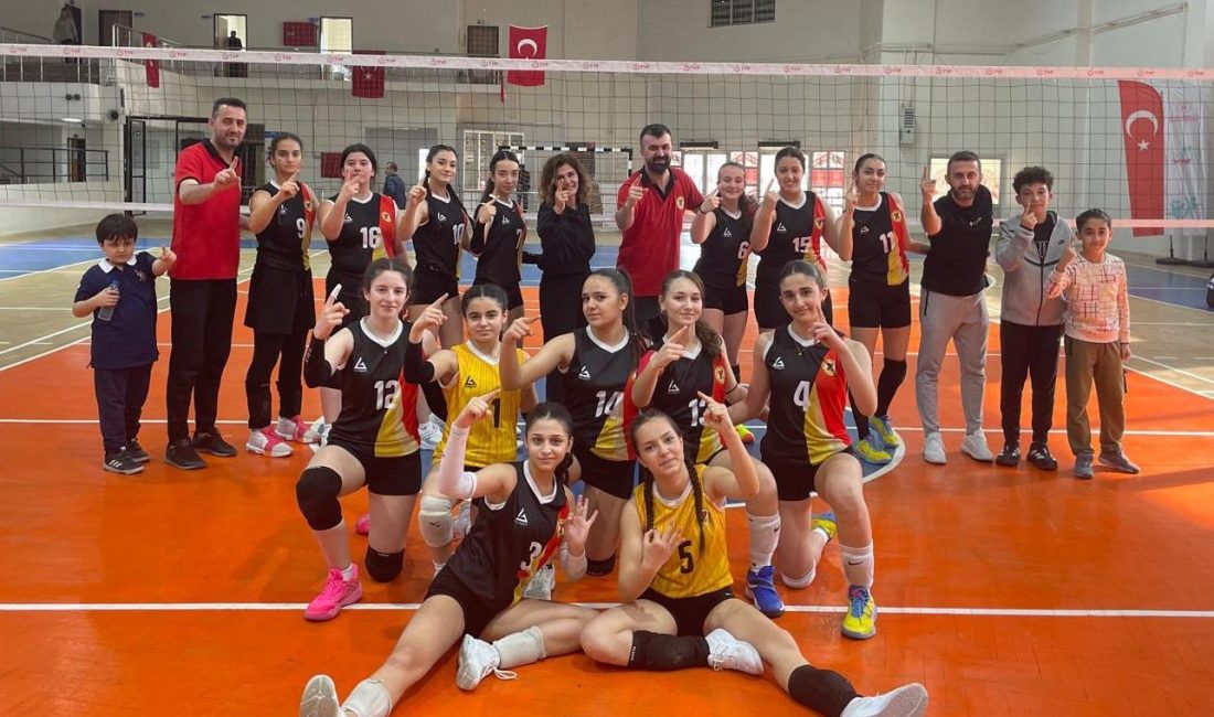 Fileninprensesleri.44, grup şampiyonluğu ile Türkiye’nin en iyi 32 takımı arasına