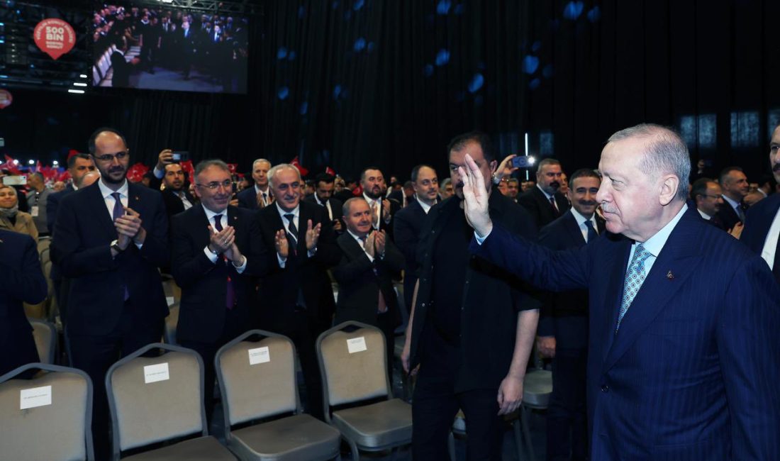 Cumhurbaşkanı Recep Tayyip Erdoğan, İstanbul’da başlatılacak kiralık sosyal konut uygulamasının