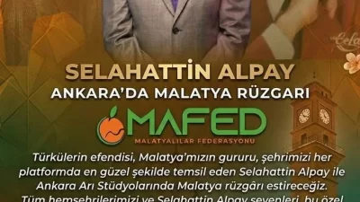 “Türkülerin efendisi” olarak tanınan Selahattin Alpay, başkentte düzenlenecek özel bir