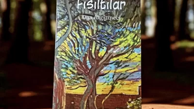 Yazar Oya Akçizmeci’nin kaleme aldığı “Fısıltılar” adlı roman, geçmişin izlerini