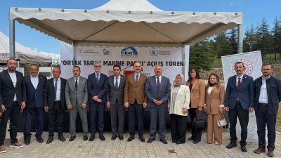Birleşmiş Milletler Dünya Gıda Programı’nın destekleriyle Belediye Başkanlığında düzenlenen “Geleceğe