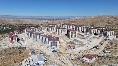 Türkiye İstatistik Kurumu (TÜİK), mart ayına ilişkin inşaat maliyet endeksi