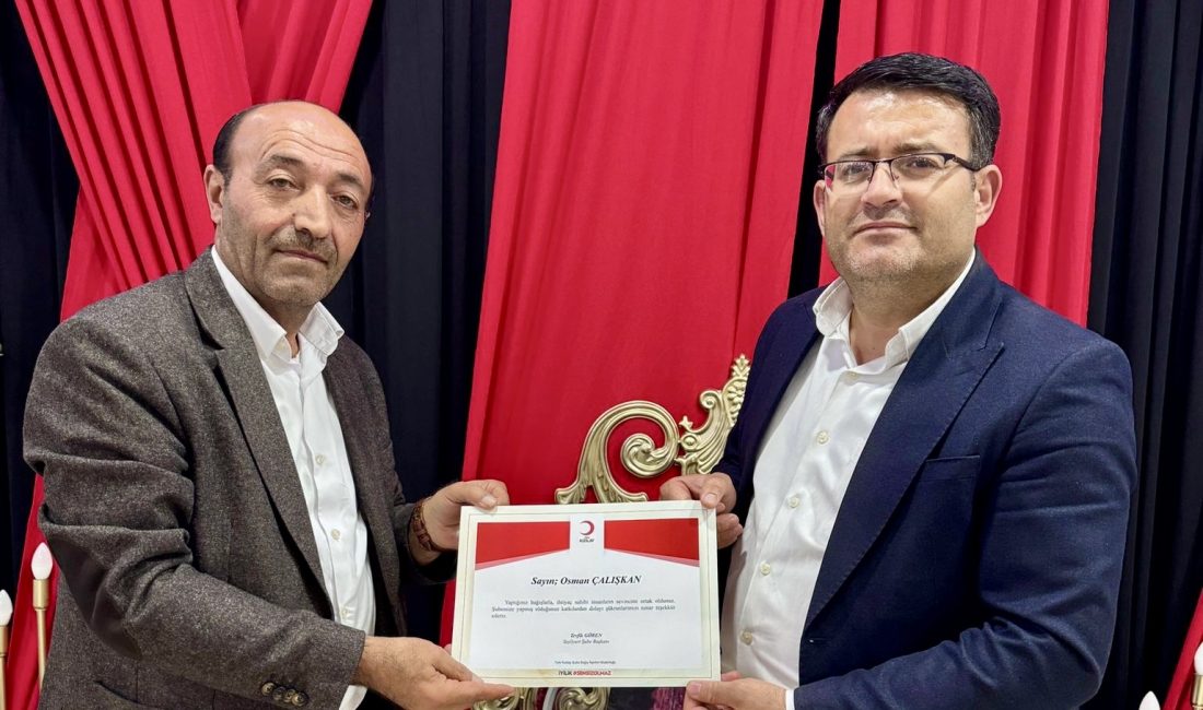 İstanbul’da yaşayan Malatyalıların dayanışma ruhunu yaşatan iki dernek başkanı, memlekete