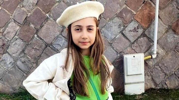 Kahramanmaraş’ta ortaokulda yaşanan silahlı saldırıda ağır yaralanan 11 yaşındaki Almina