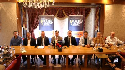 MAGİNDER öncülüğünde geçtiğimiz aylarda düzenlenen “Malatya 2030 Sürdürülebilir Kalkınma Yolunda