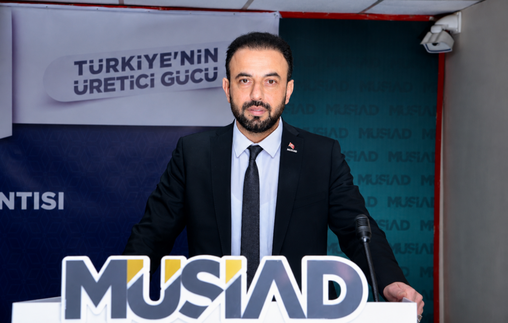 MÜSİAD’ın 36’ncı kuruluş yılı dolayısıyla açıklama yapan Yunus Akçin, Malatya’nın