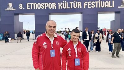 Spor Bilimleri Fakültesi Öğretim Üyesi Prof. Dr. Mehmet Ilkım ile