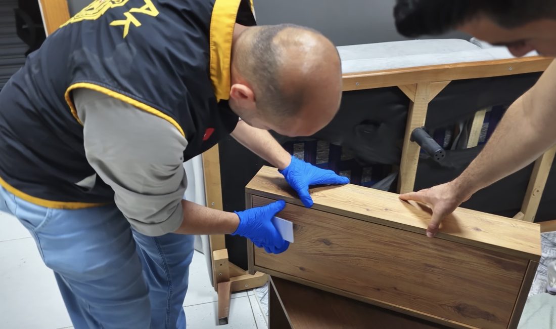 Masaj Salonlarına Fuhuş Operasyonu: 8 İş Yeri Mühürlendi Malatya’da fuhşa teşvik, aracılık ve yer temini suçlarına yönelik düzenlenen
