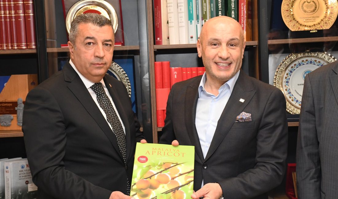 Türkiye İhracatçılar Meclisi Başkanı Mustafa Gültepe, 2028 yılı ihracat hedefinin