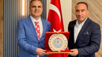 MALATYA – Malatyalı iş insanı Rıdvan Budak, sosyal medya hesabından