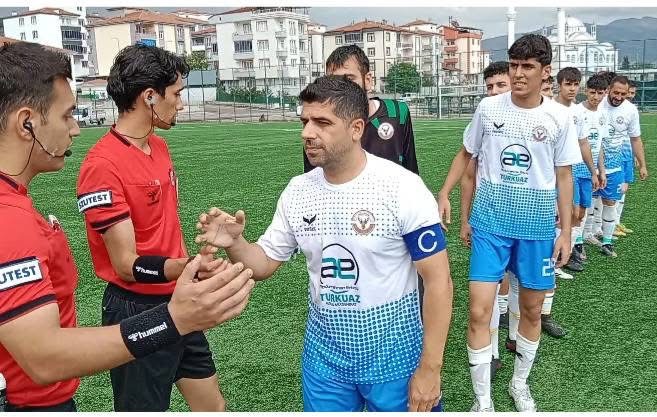 Malatya 2. Amatör Küme Büyükler Futbol Ligi Play-Off etabında ikinci