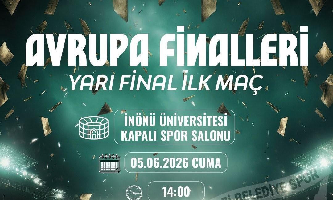Türkiye Futbol Federasyonu Futsal Ligi’nde yarı finale yükselen Battalgazi Belediyespor
