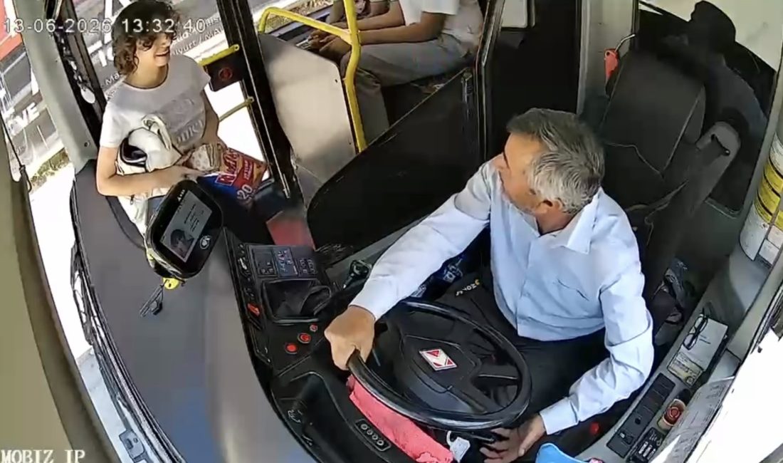 Cüzdanını kaybeden LGS Öğrencisinin İmdadına MOTAŞ Yetişti Malatya’da Liselere Geçiş Sistemi (LGS) sınavı öncesi cüzdanını MOTAŞ otobüsünde